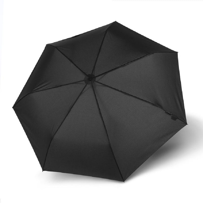 Bugatti Buddy Duo Automatic Umbrella - Black