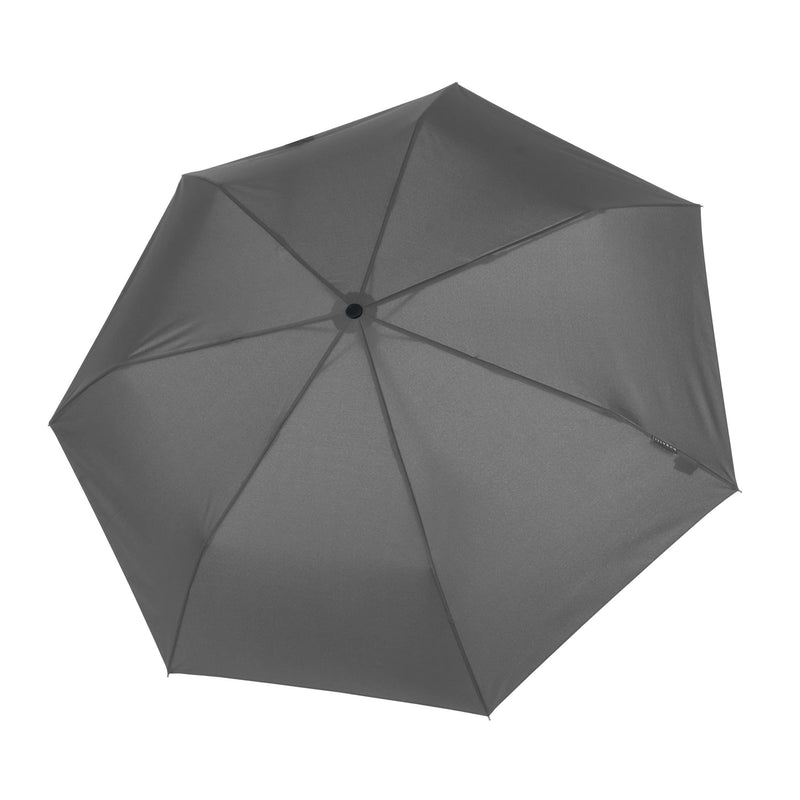 Bugatti Buddy Duo Automatic Umbrella - Grey