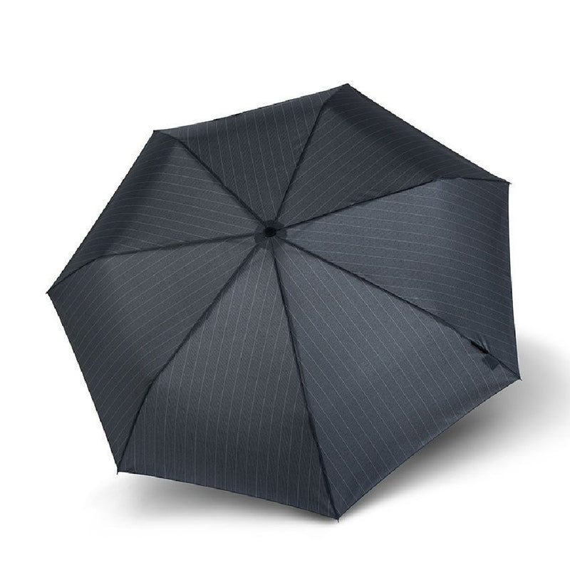 Bugatti Buddy Duo Automatic Umbrella - Stripe