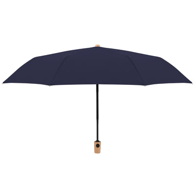 Doppler Nature Magic Automatic Sustainable Umbrella - Deep Blue