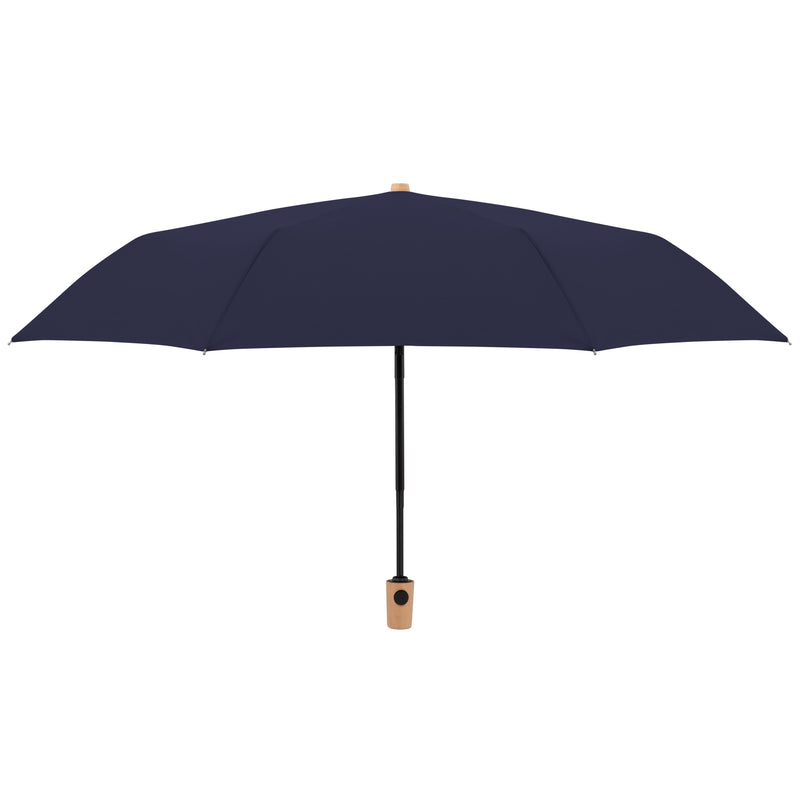 Doppler Nature Magic Automatic Sustainable Umbrella - Deep Blue