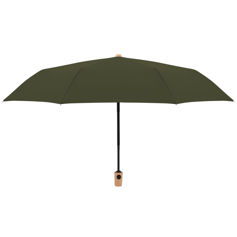 Doppler Nature Magic Automatic Sustainable Umbrella - Deep Olive