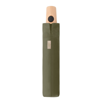 Doppler Nature Magic Automatic Sustainable Umbrella - Deep Olive