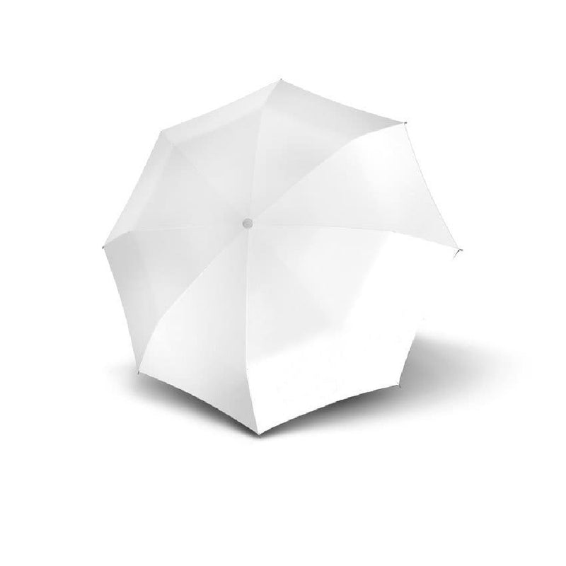 Doppler Mini Wedding Umbrella - White