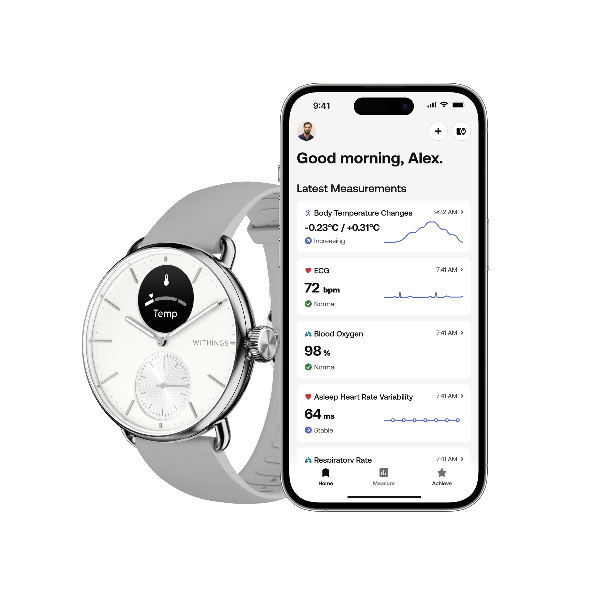 Withings oxygen discount