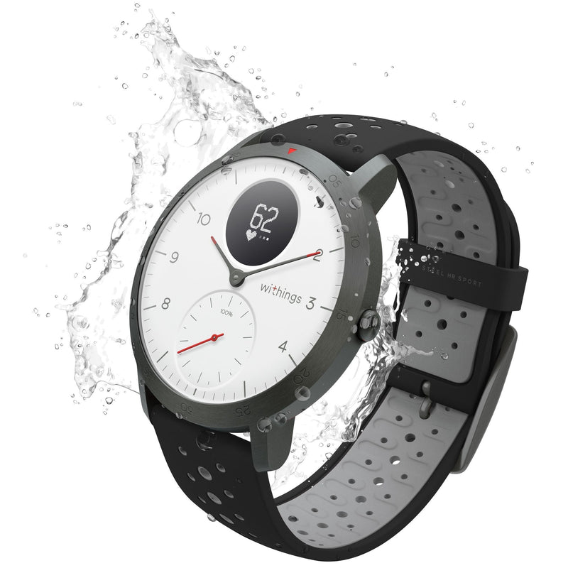 Multi sport hybrid clearance smartwatch